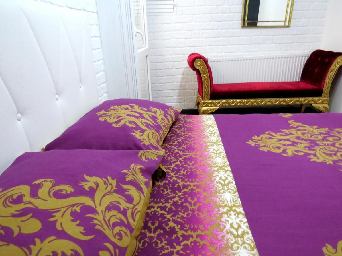 Istanberry - Pera Apartments อิสตันบูล ภายนอก รูปภาพ