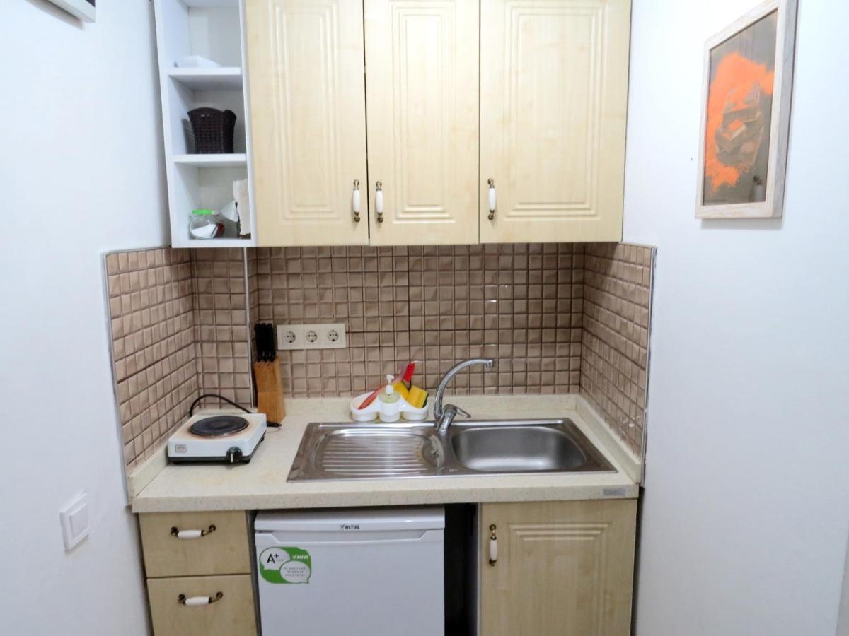 Istanberry - Pera Apartments อิสตันบูล ภายนอก รูปภาพ