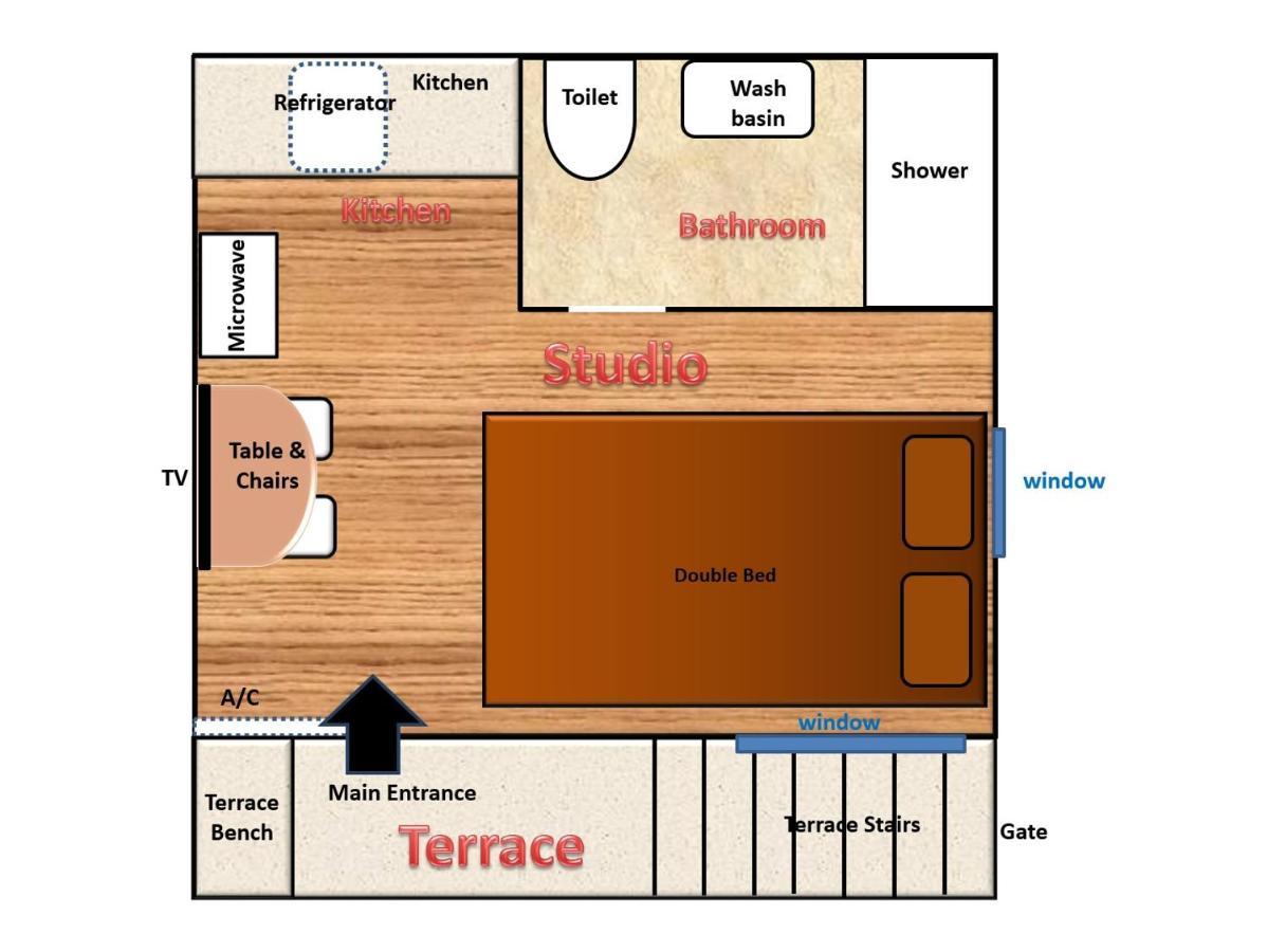Istanberry - Pera Apartments อิสตันบูล ภายนอก รูปภาพ