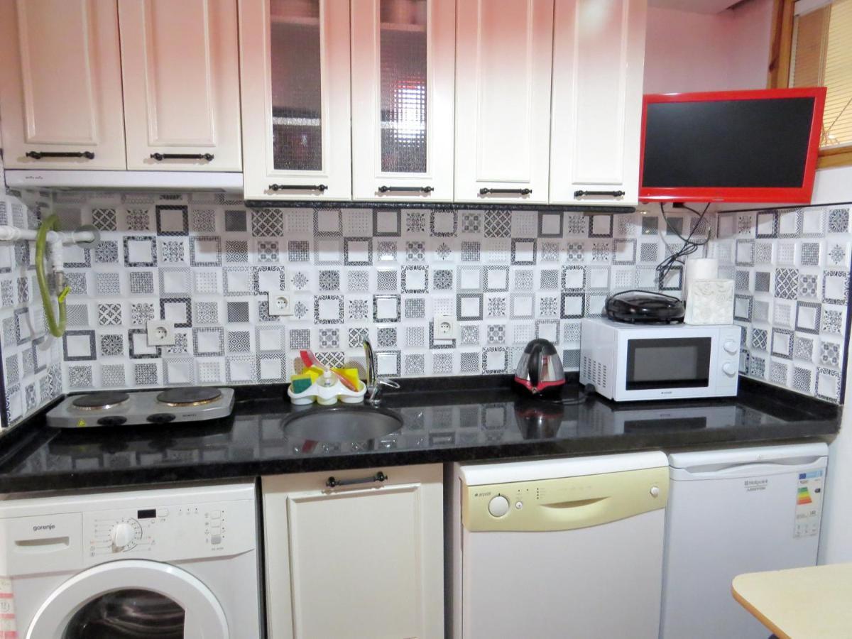 Istanberry - Pera Apartments อิสตันบูล ภายนอก รูปภาพ