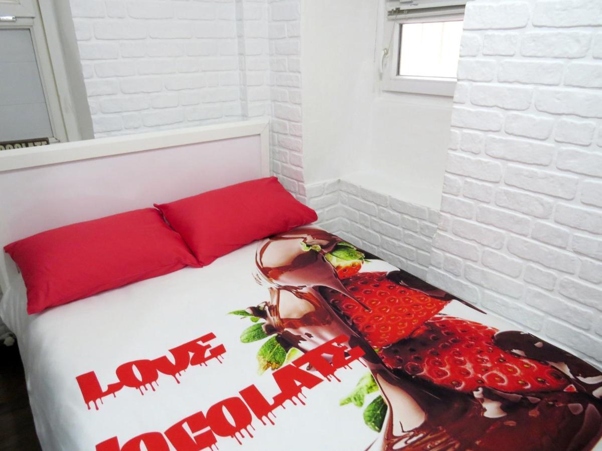 Istanberry - Pera Apartments อิสตันบูล ภายนอก รูปภาพ