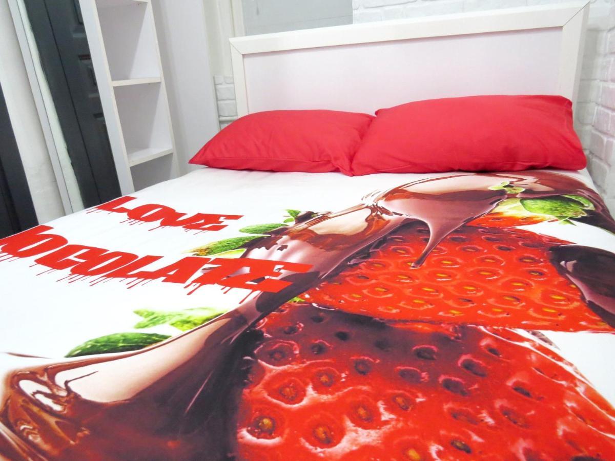Istanberry - Pera Apartments อิสตันบูล ภายนอก รูปภาพ