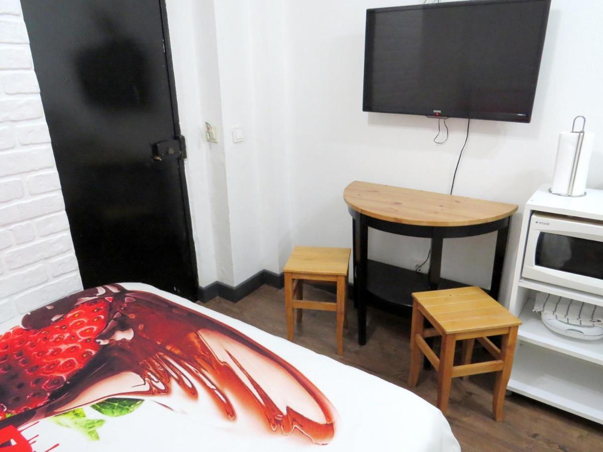 Istanberry - Pera Apartments อิสตันบูล ภายนอก รูปภาพ