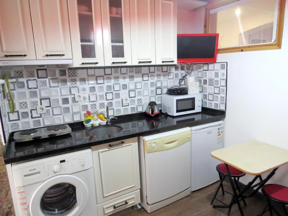 Istanberry - Pera Apartments อิสตันบูล ภายนอก รูปภาพ