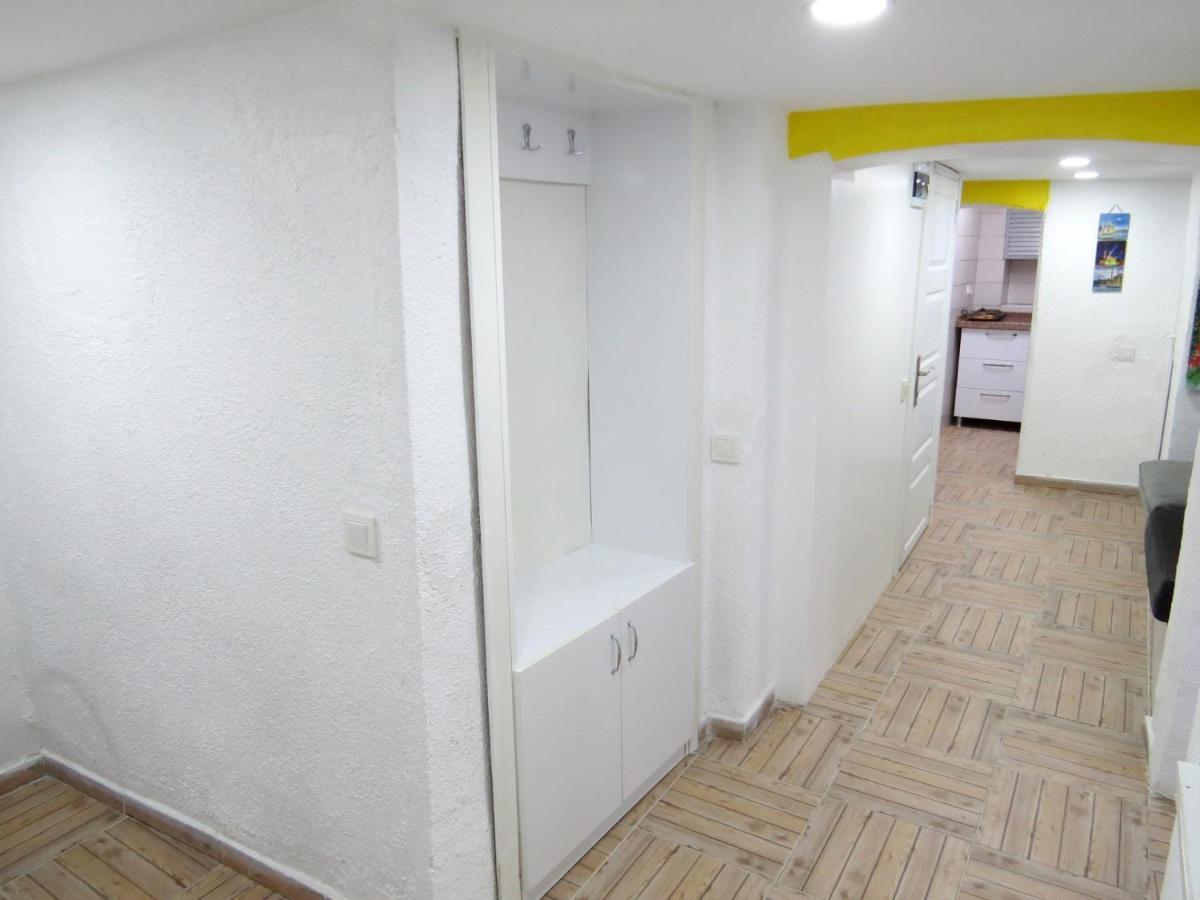 Istanberry - Pera Apartments อิสตันบูล ภายนอก รูปภาพ