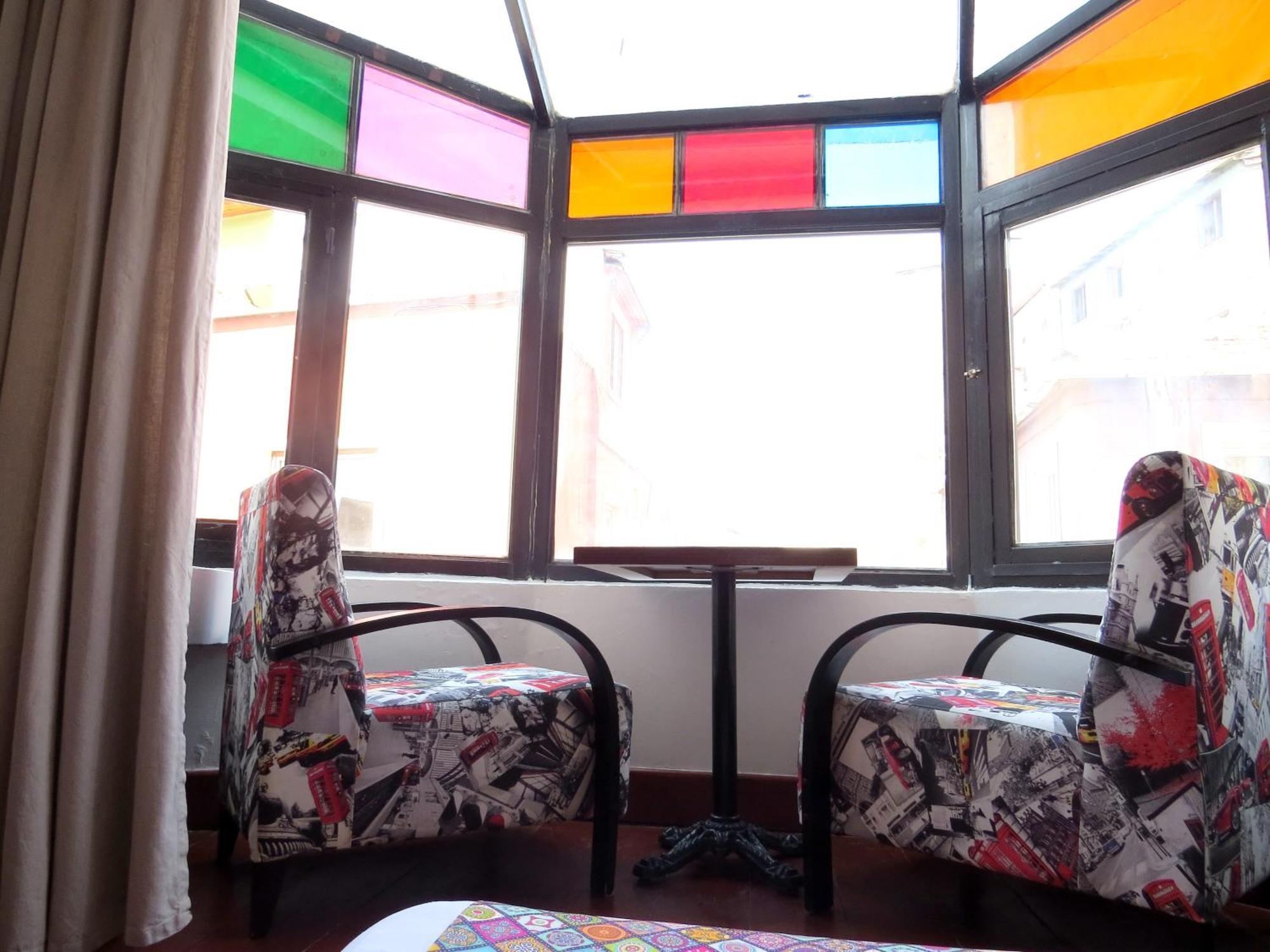 Istanberry - Pera Apartments อิสตันบูล ภายนอก รูปภาพ