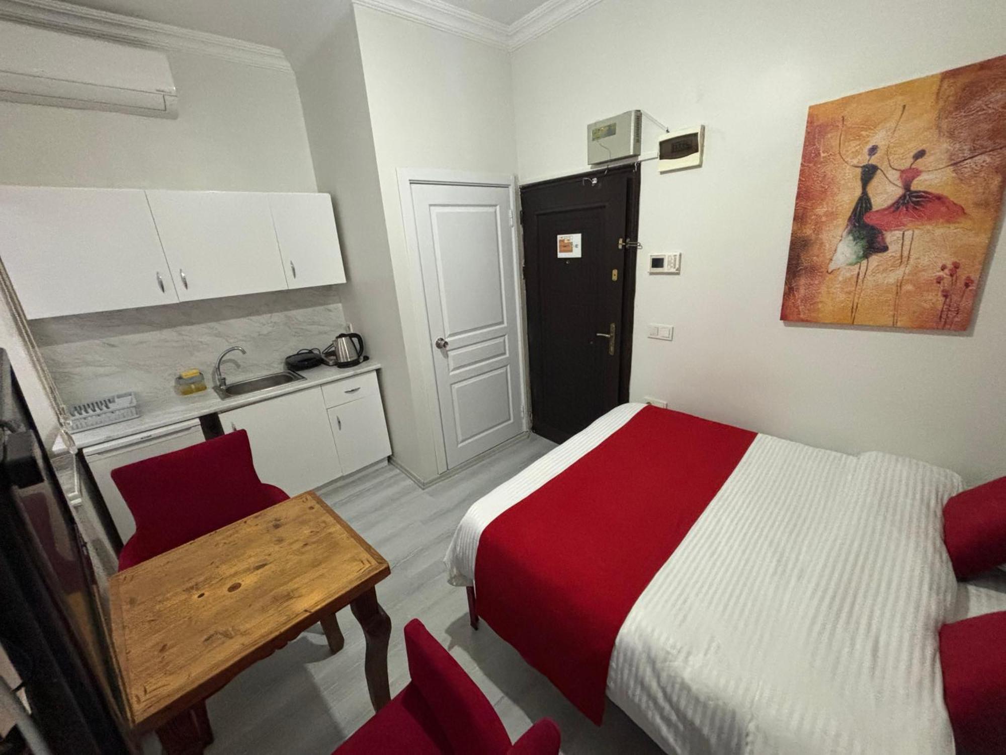 Istanberry - Pera Apartments อิสตันบูล ภายนอก รูปภาพ
