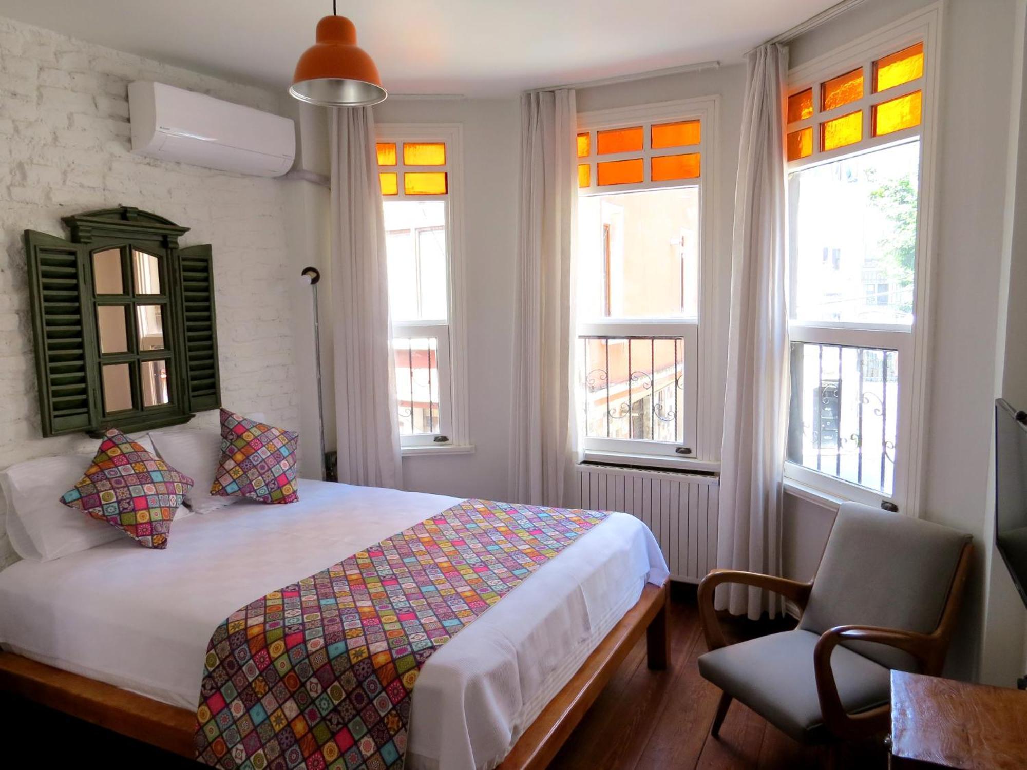 Istanberry - Pera Apartments อิสตันบูล ภายนอก รูปภาพ