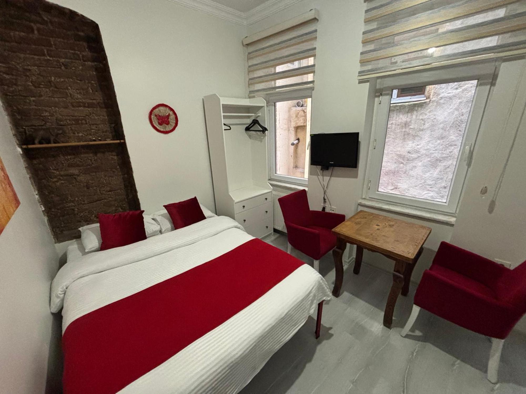 Istanberry - Pera Apartments อิสตันบูล ภายนอก รูปภาพ